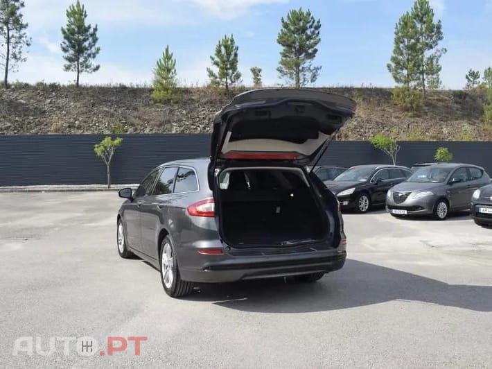 Ford Mondeo SW 2.0 TDCi Titanium