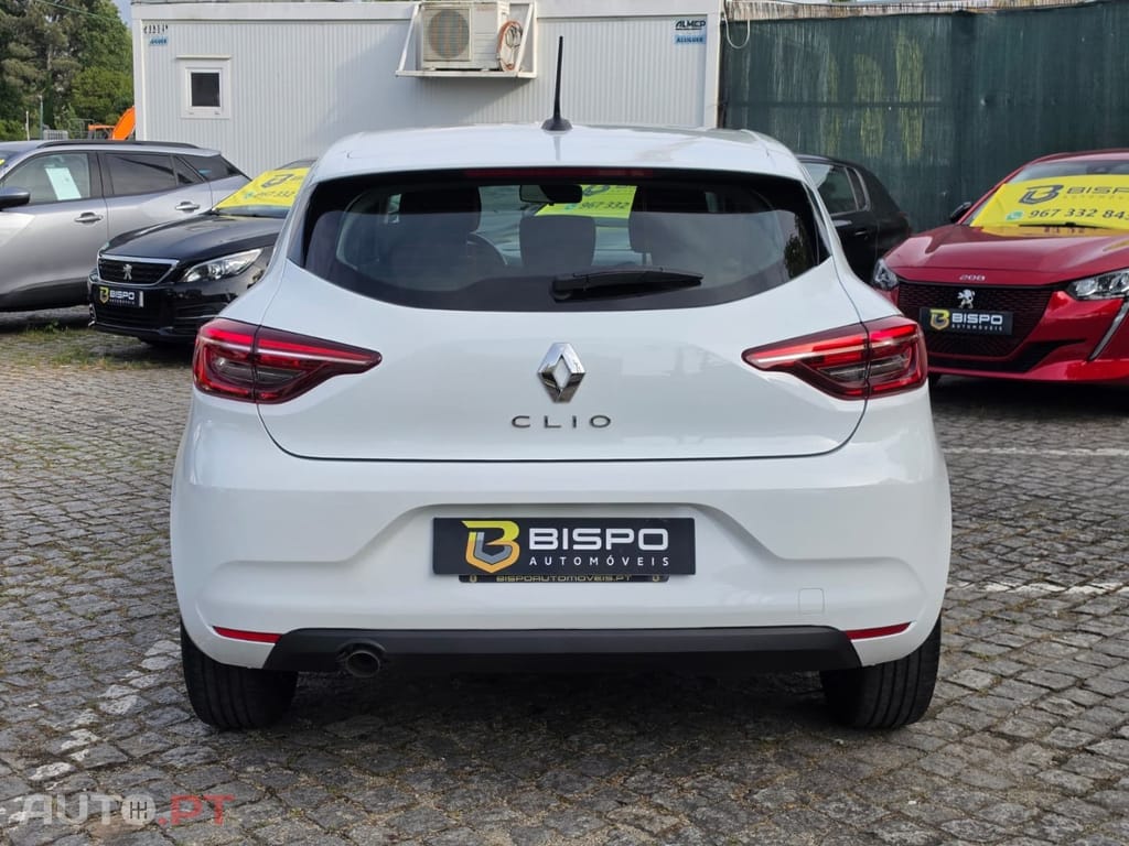 Renault Clio 1.0 TCe Evolution