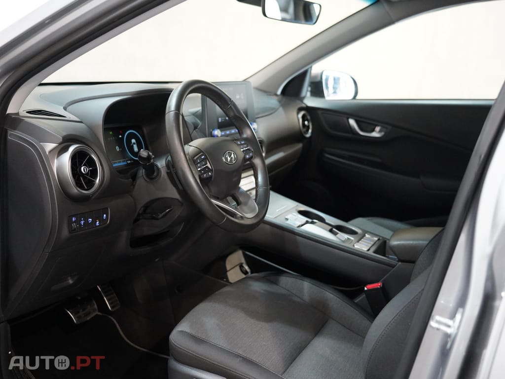 Hyundai Kauai 39 kWh Premium