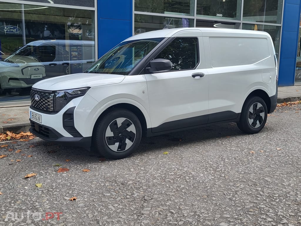 Ford Courier TRANSIT COURIER VAN TREND N1 BEV 100KW (136CV)