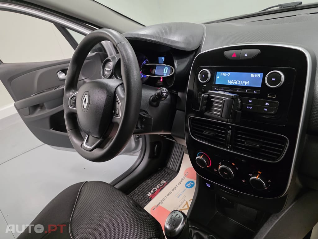 Renault Clio SOCIETE 1.5 DCI ZEN
