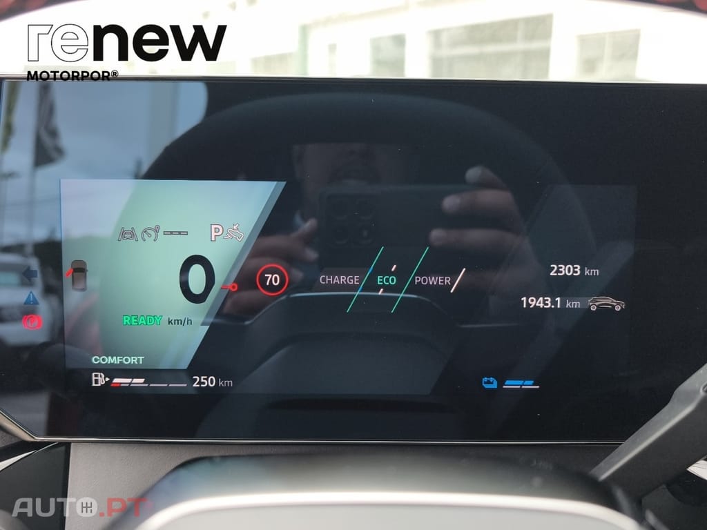 Renault Clio Esprit Alpine full hybrid E-Tech 160