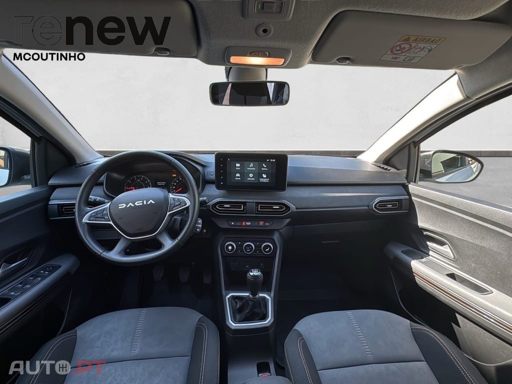 Dacia Jogger DACIA Jogger Extreme + TCe 110 7 lugares