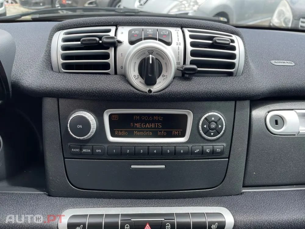 Smart ForTwo 0.8 cdi Passion 54