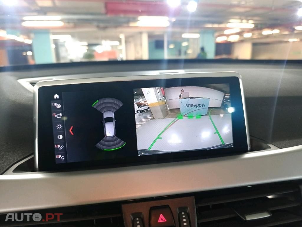 BMW X1 18 d sDrive Auto