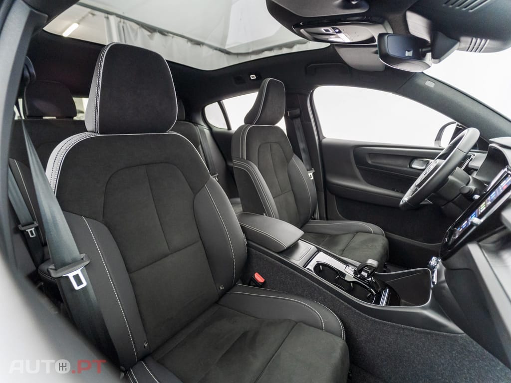 Volvo C40 Recharge Ultimate