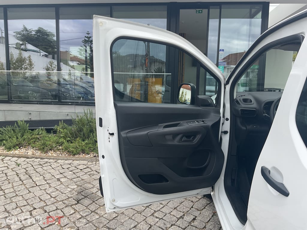 Citroen Berlingo 1.5 BlueHDi XL Shine Pack