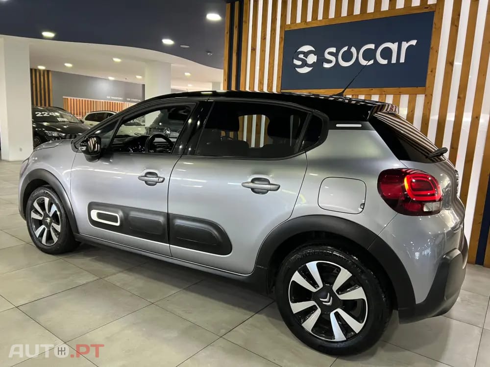 Citroen C3 1.2 PureTech Max