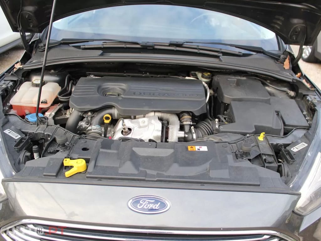Ford Focus SW 1.5 TDCi Titanium