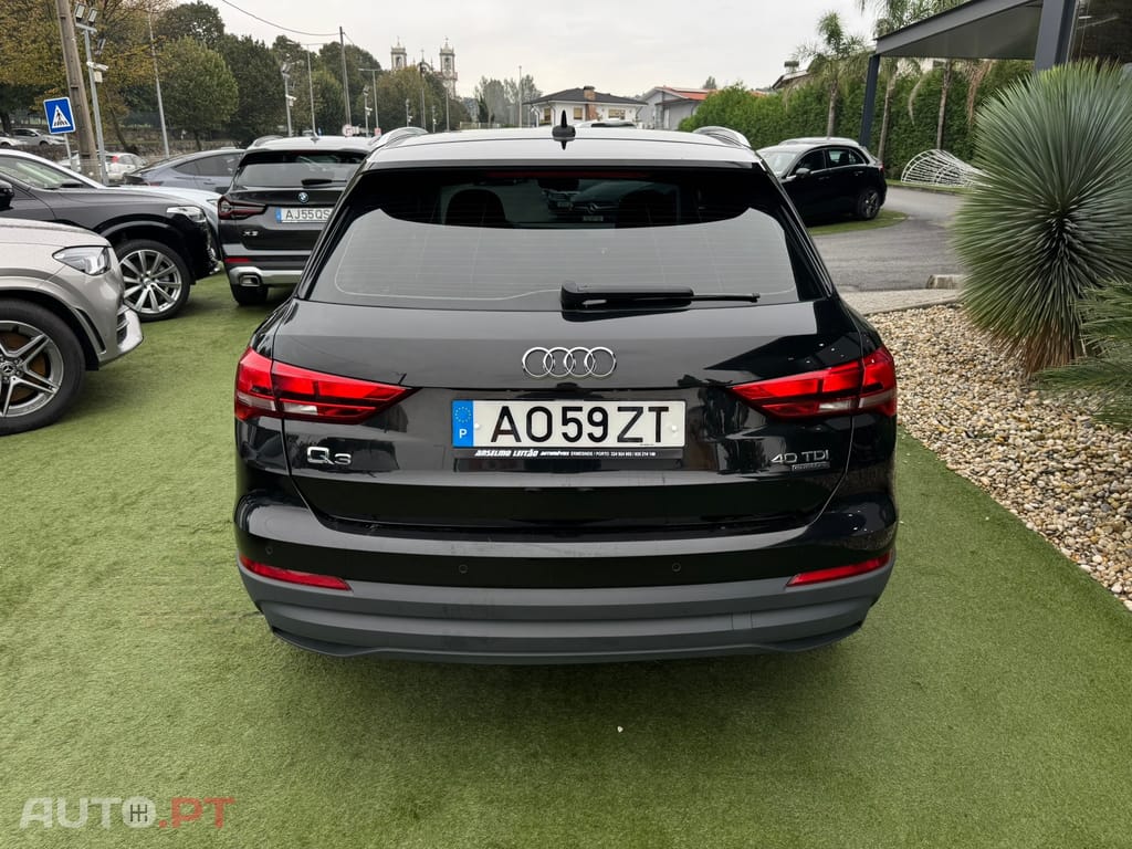 Audi Q3 40 TDI quattro Advanced S tronic
