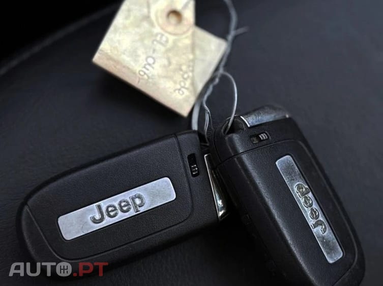 Jeep Renegade 1.6 MJD Limited