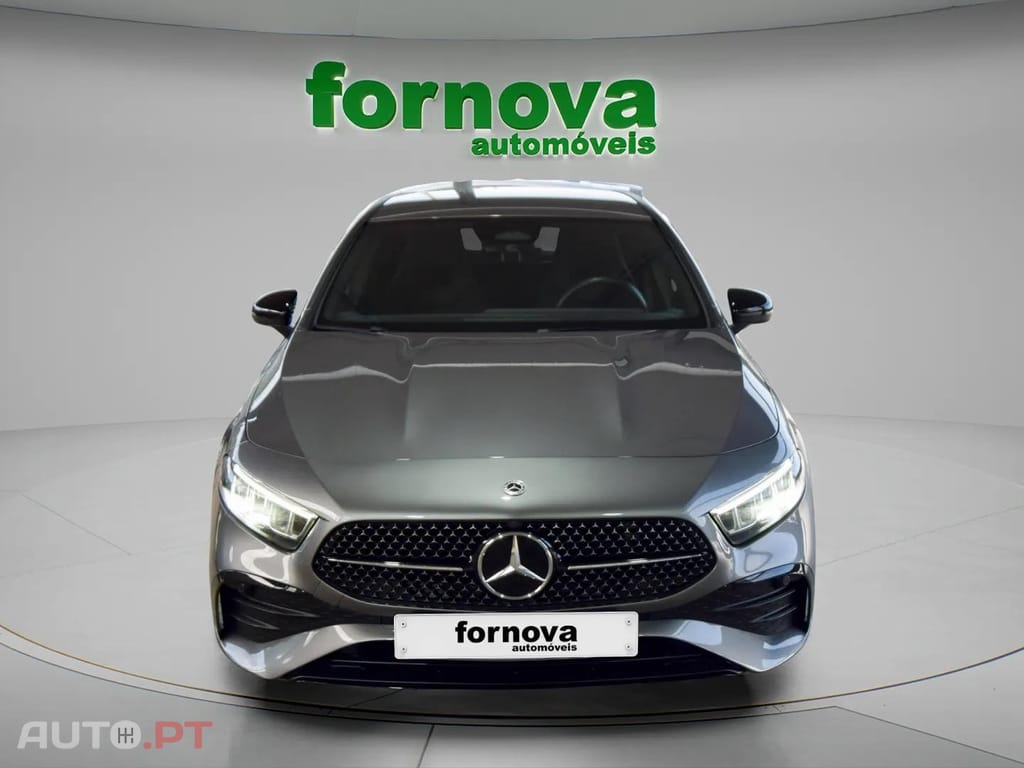 Mercedes-Benz A 200 AMG Line Aut.