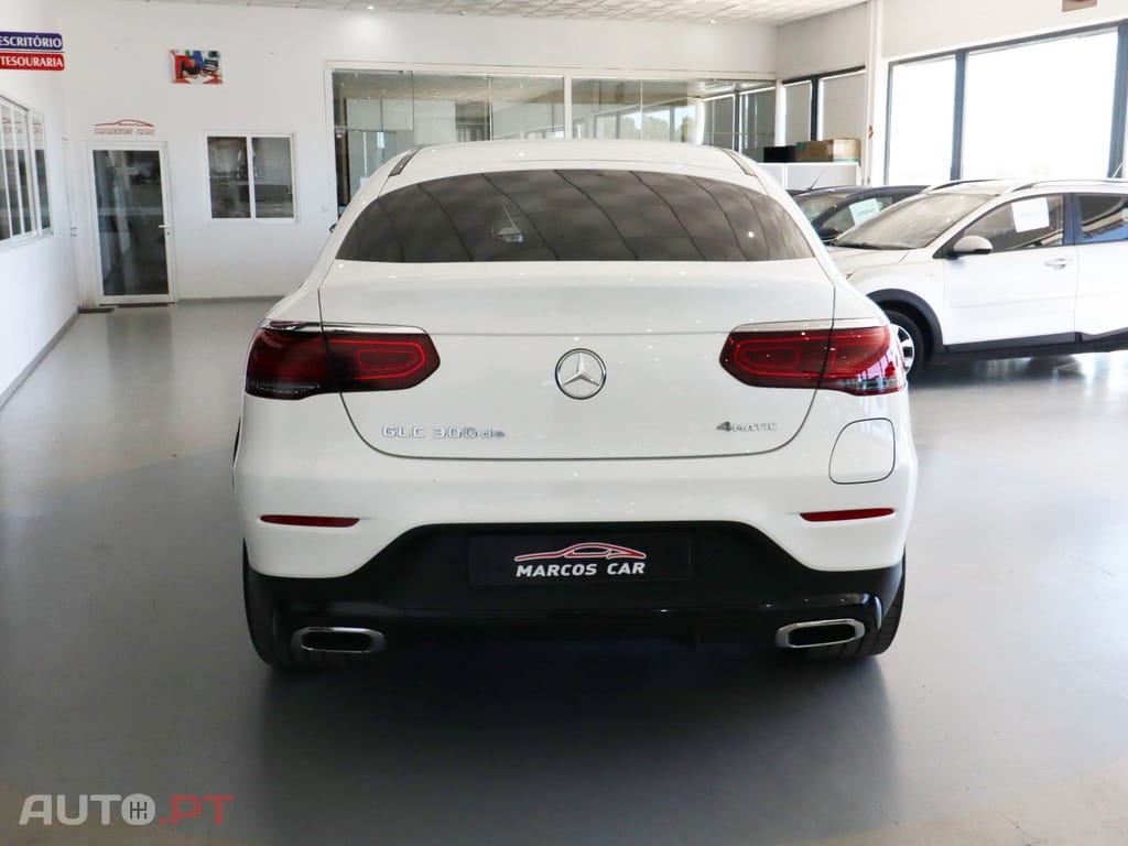Mercedes-Benz GLC 300 Amg