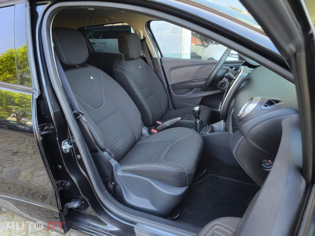 Renault Clio Sport Tourer 0.9 TCe Limited