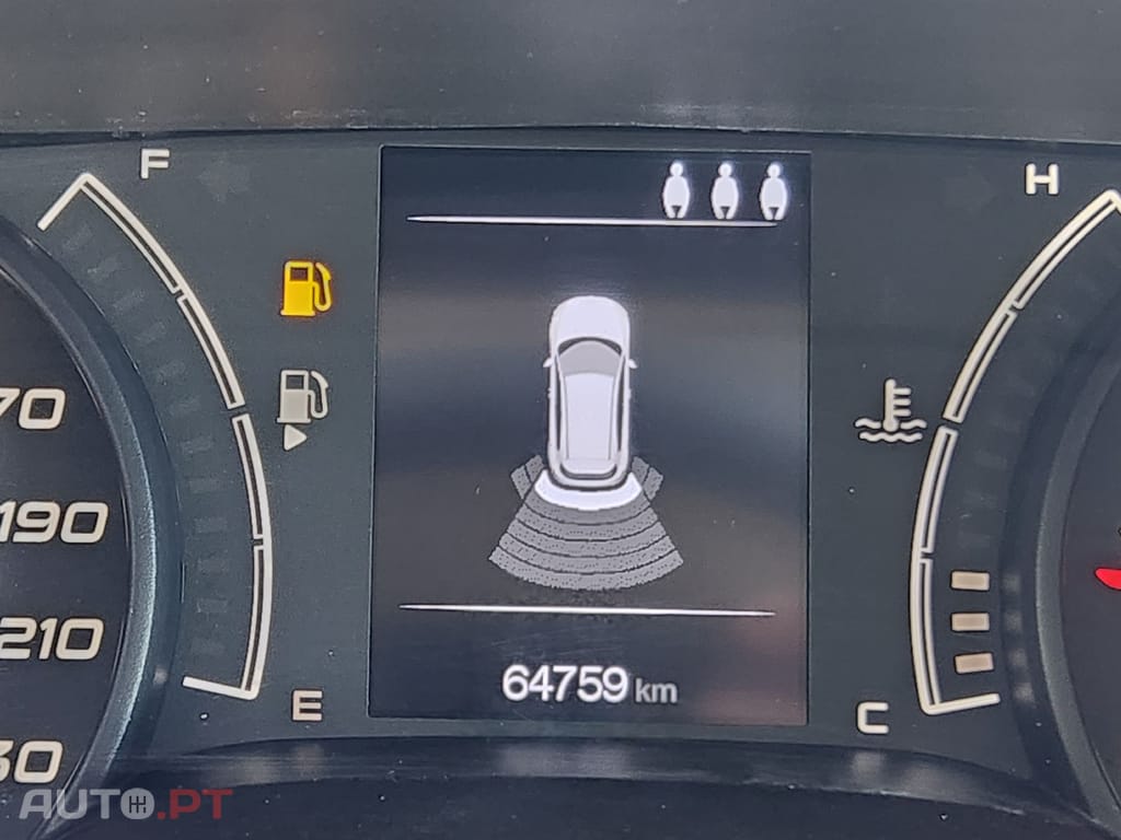 Fiat Tipo 1.3 M-Jet Lounge