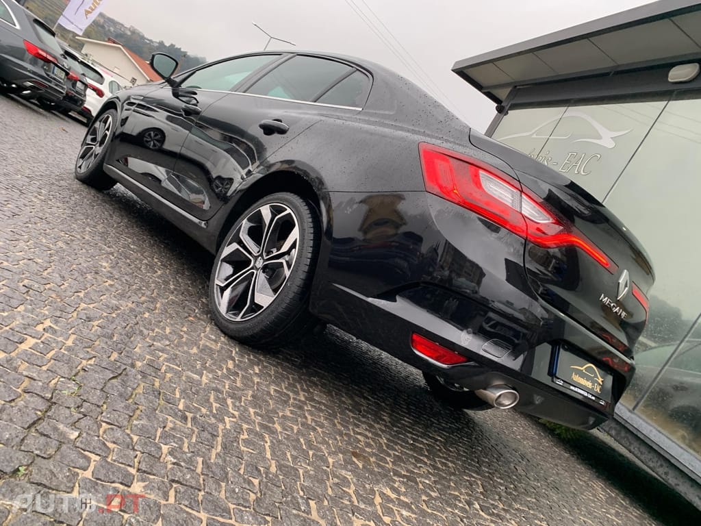 Renault Mégane 1.5 Blue dCi Limited