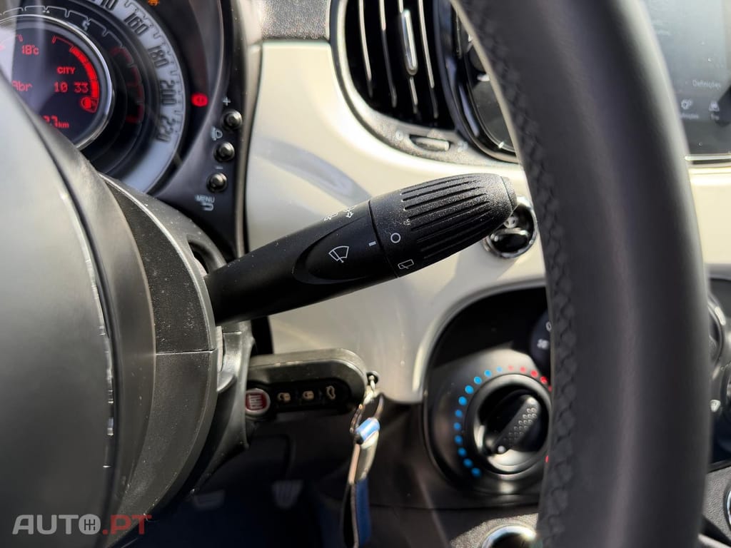 Fiat 500 1.0 Hybrid Lounge