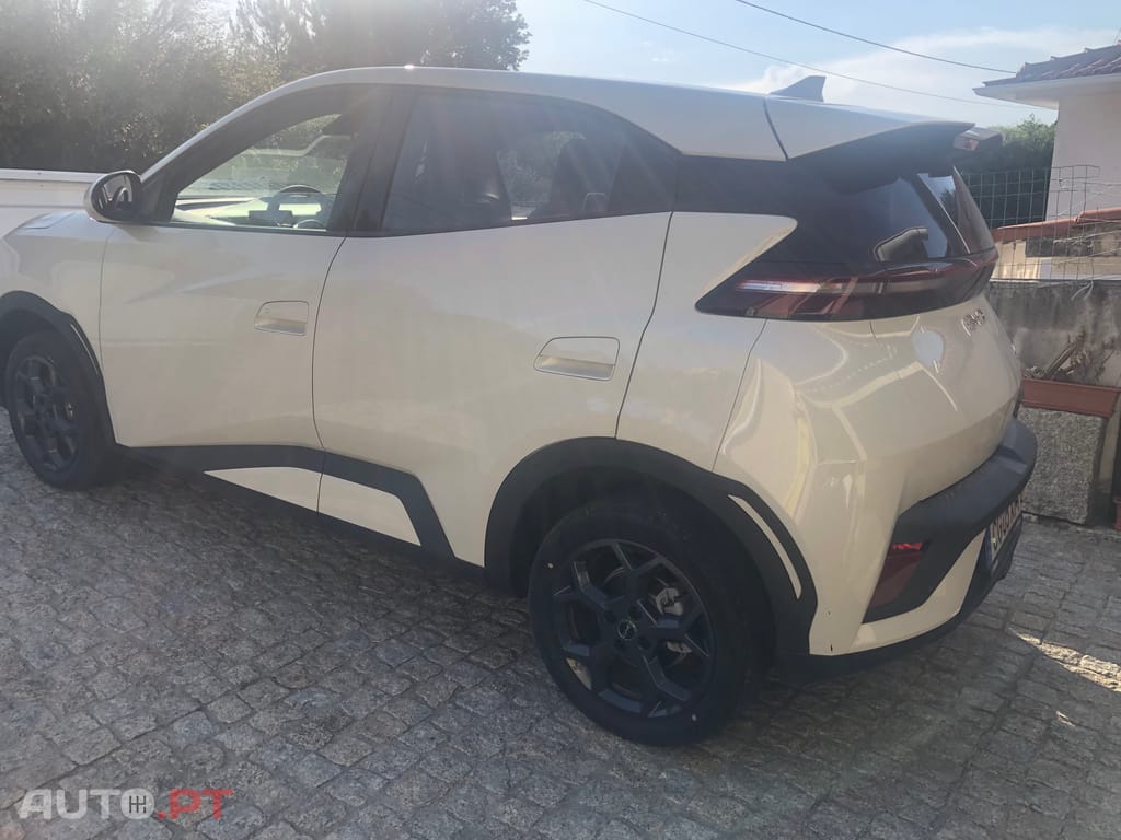 BYD Dolphin Surf Boost