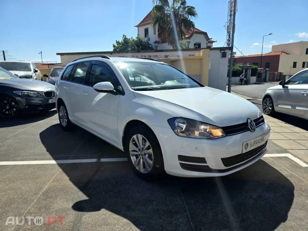 Volkswagen Golf 1.6 TDi Confortline