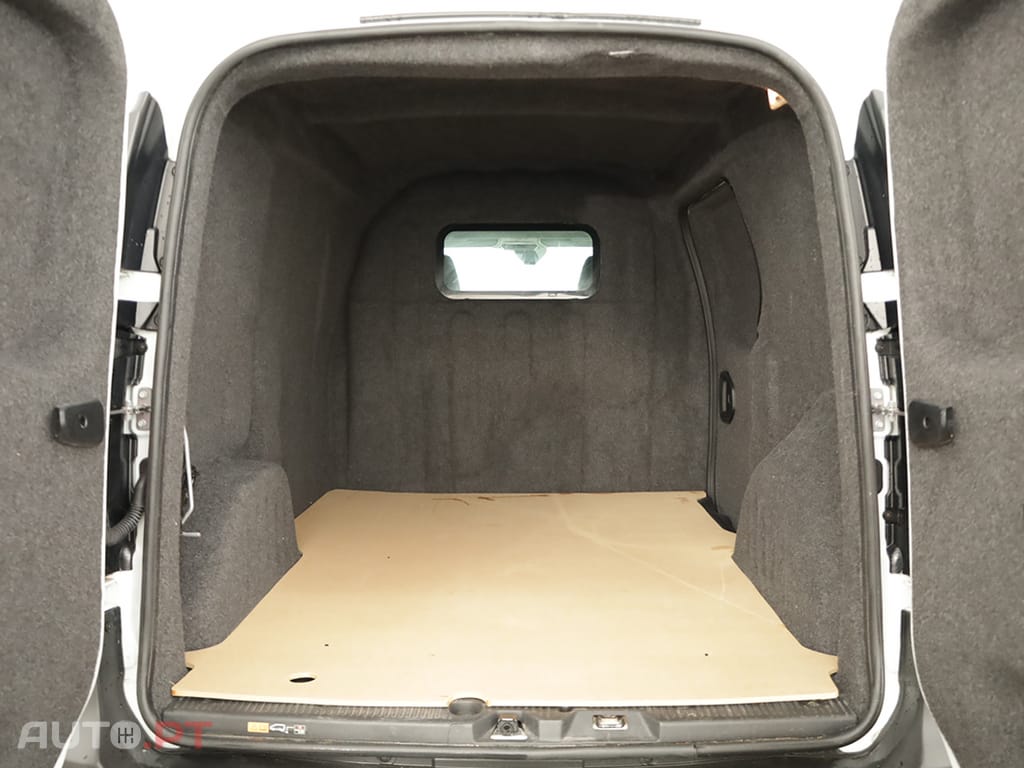 Renault Express Express 1.5 Blue dCi Advance