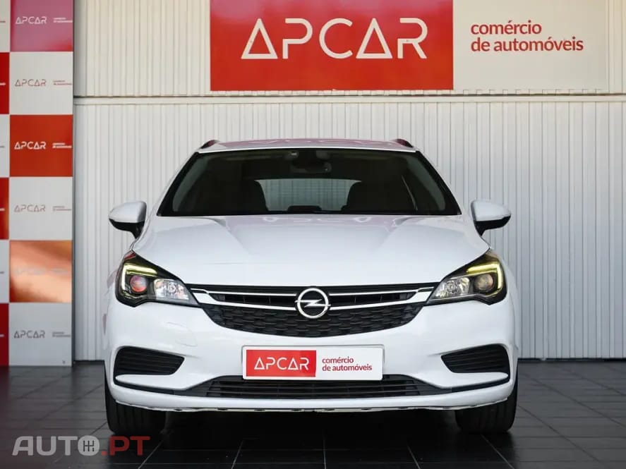 Opel Astra Sports Tourer 1.6 CDTI Edition S/S