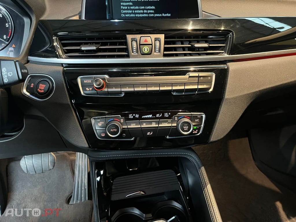 BMW X1 sDRIVE 16d SporLine