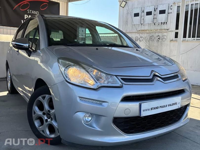 Citroen C3 1.4 HDi Exclusive