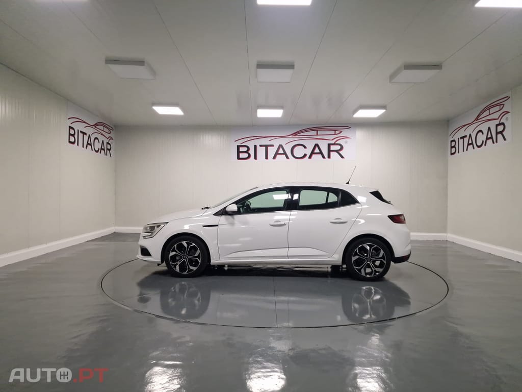 Renault Mégane 1.5 Blue dCi Limited