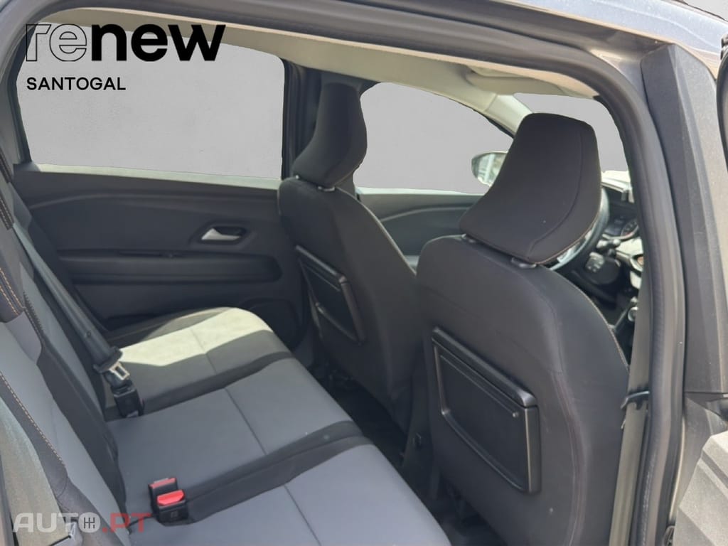 Dacia Jogger Extreme TCe 110 7 lugares