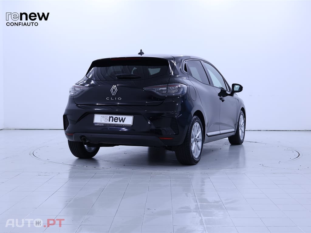 Renault Clio 1.0 Tce Evolution Bi-fuel — fotografia 6
