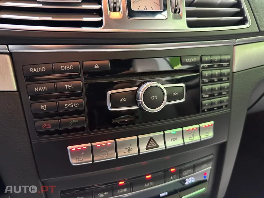 Mercedes-Benz E 250 d Auto