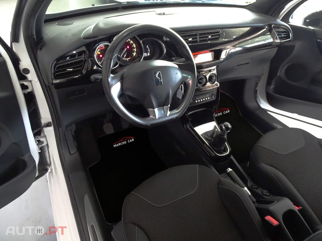 Citroen DS3 1.6 e-HDi Be Chic