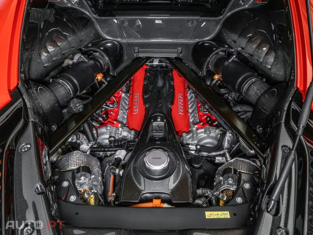 Ferrari SF90 I.V.A DEDUTIVEL Stradale 