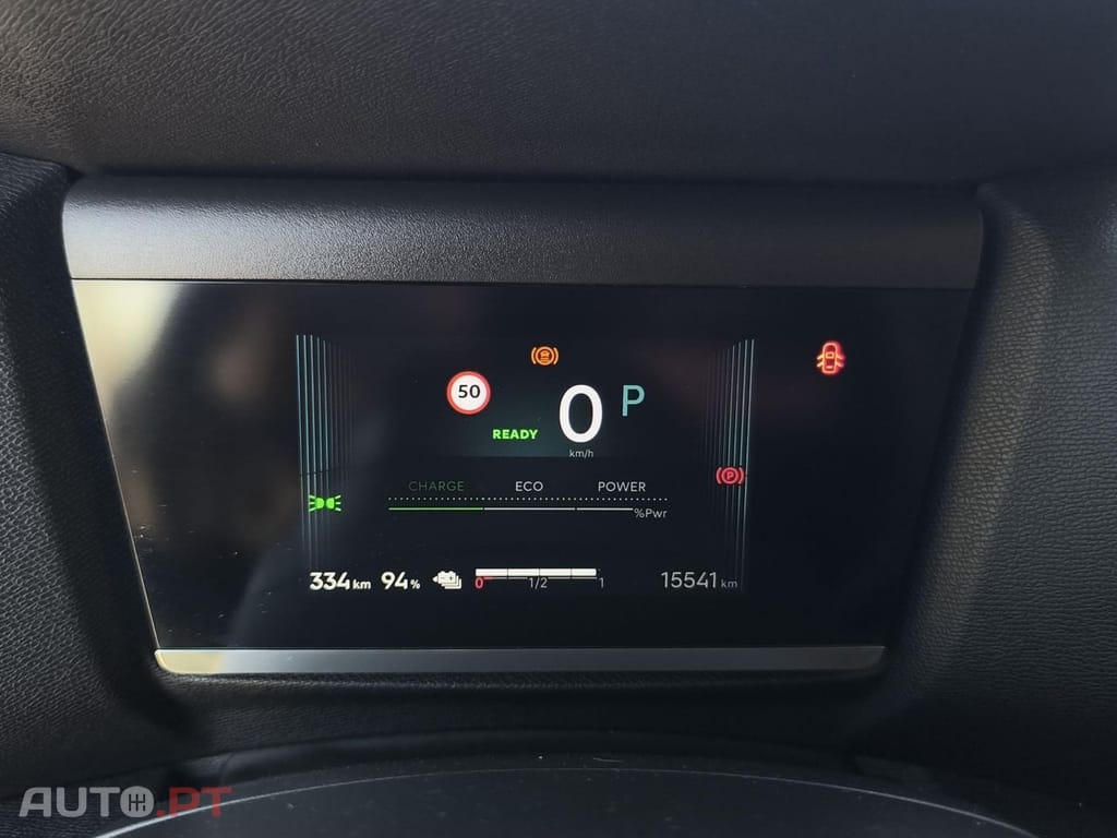 Citroen e-C4 50 kWh Plus