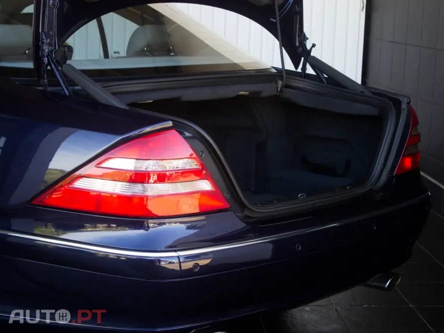 Mercedes-Benz CL 500 Coupé
