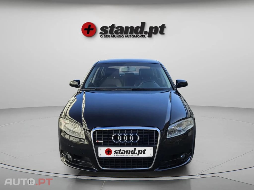 Audi A4 2.0 TDi quattro S Edition