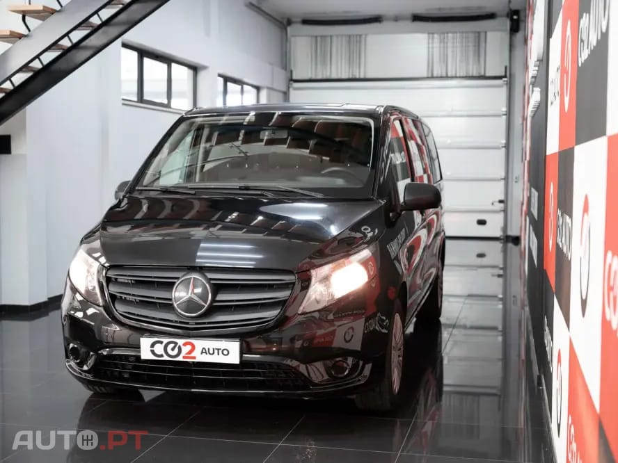 Mercedes-Benz Vito 114 CDi/34 Pro