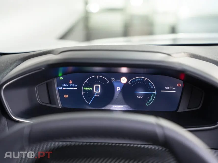 Peugeot E-208 50 kWh Allure