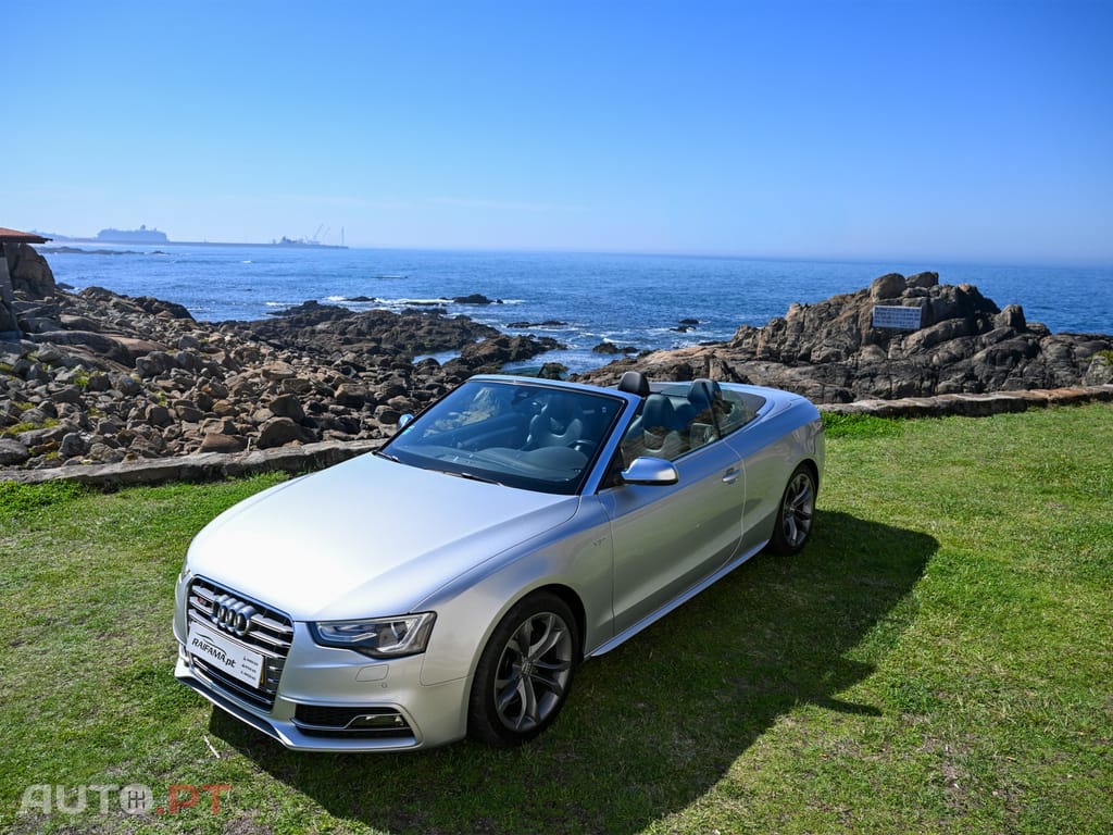 Audi A5 3.0 TFSi S5 quattro S tronic