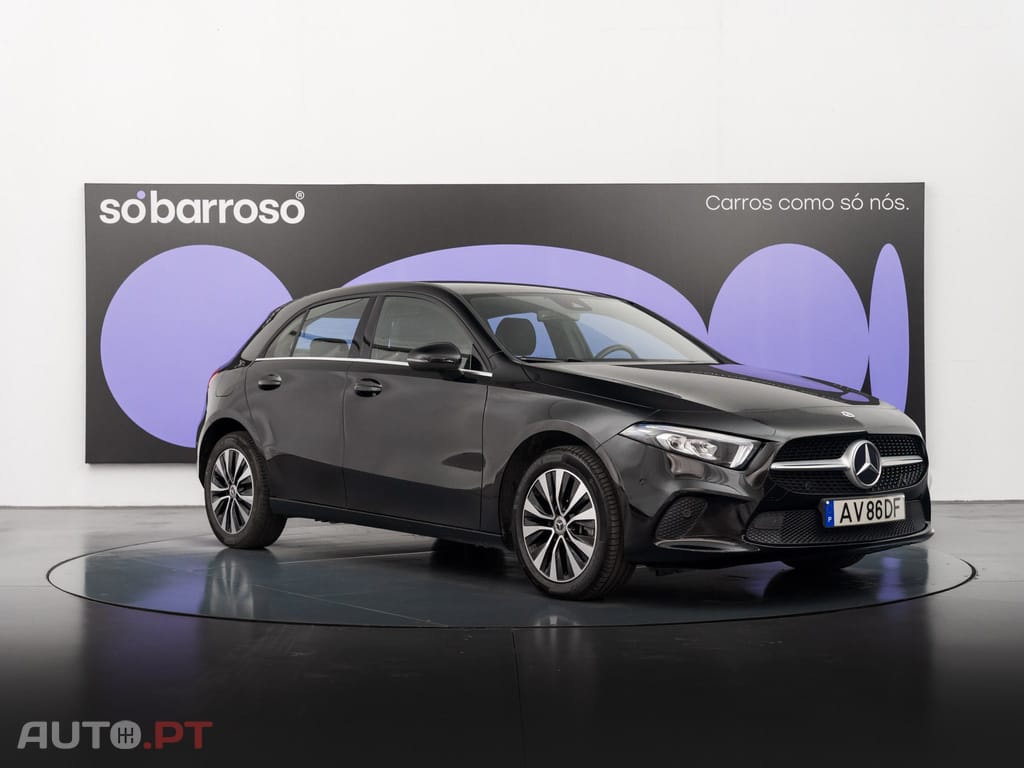 Mercedes-Benz A 250 e Style Plus