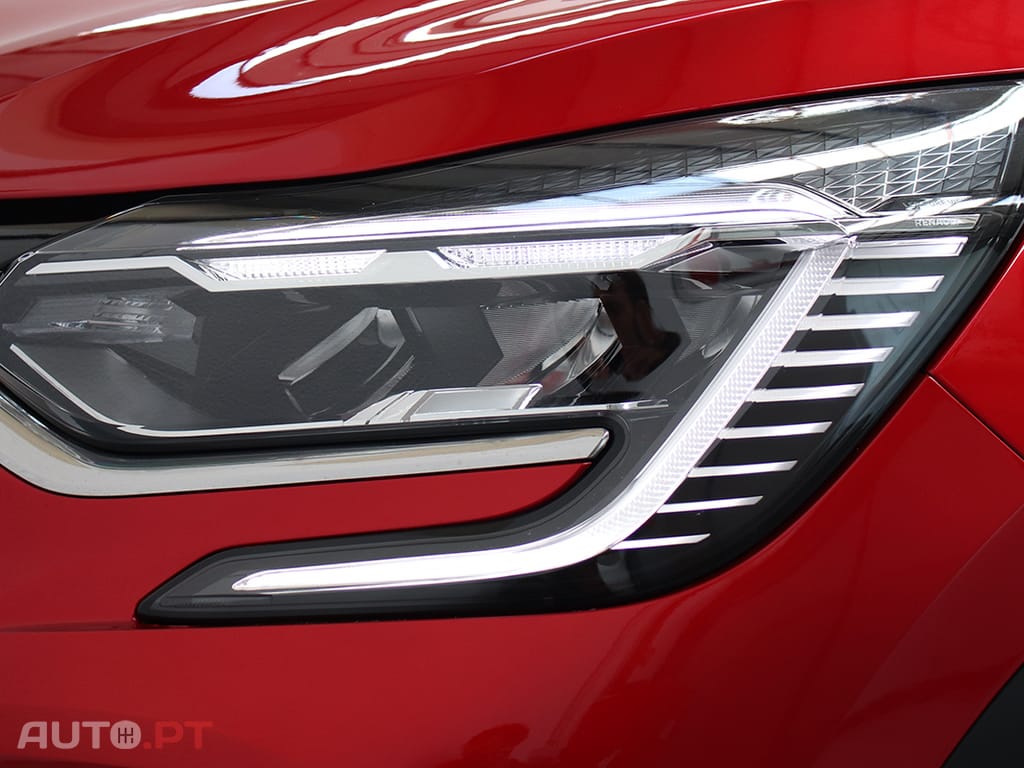 Renault Captur Captur 1.0 TCe Techno