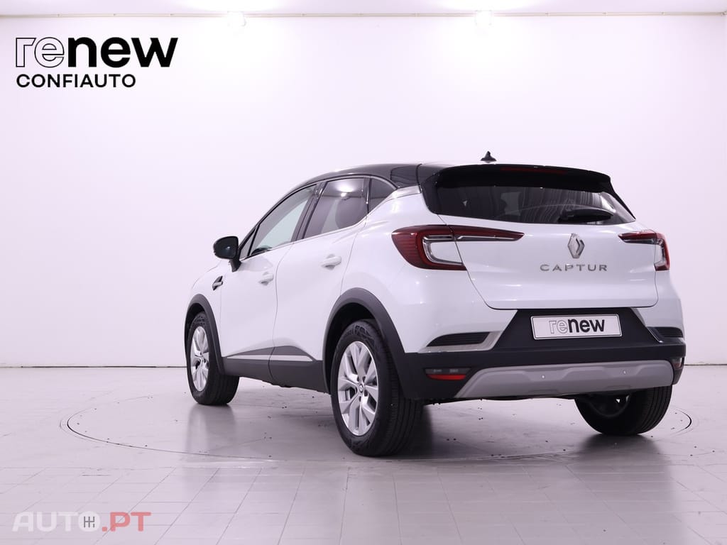 Renault Captur 1.0 TCe Intens