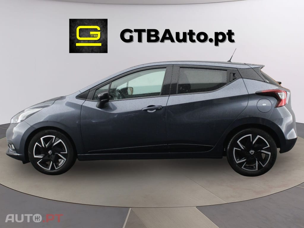 Nissan Micra 1.0 IG-T ACENTA