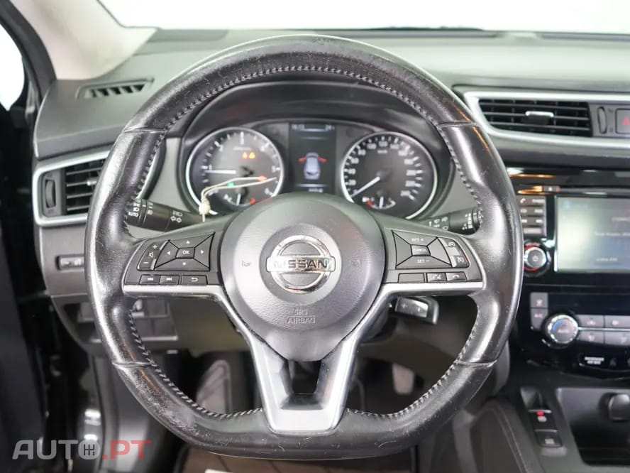 Nissan Qashqai 1.5 dCi N-Connecta Business