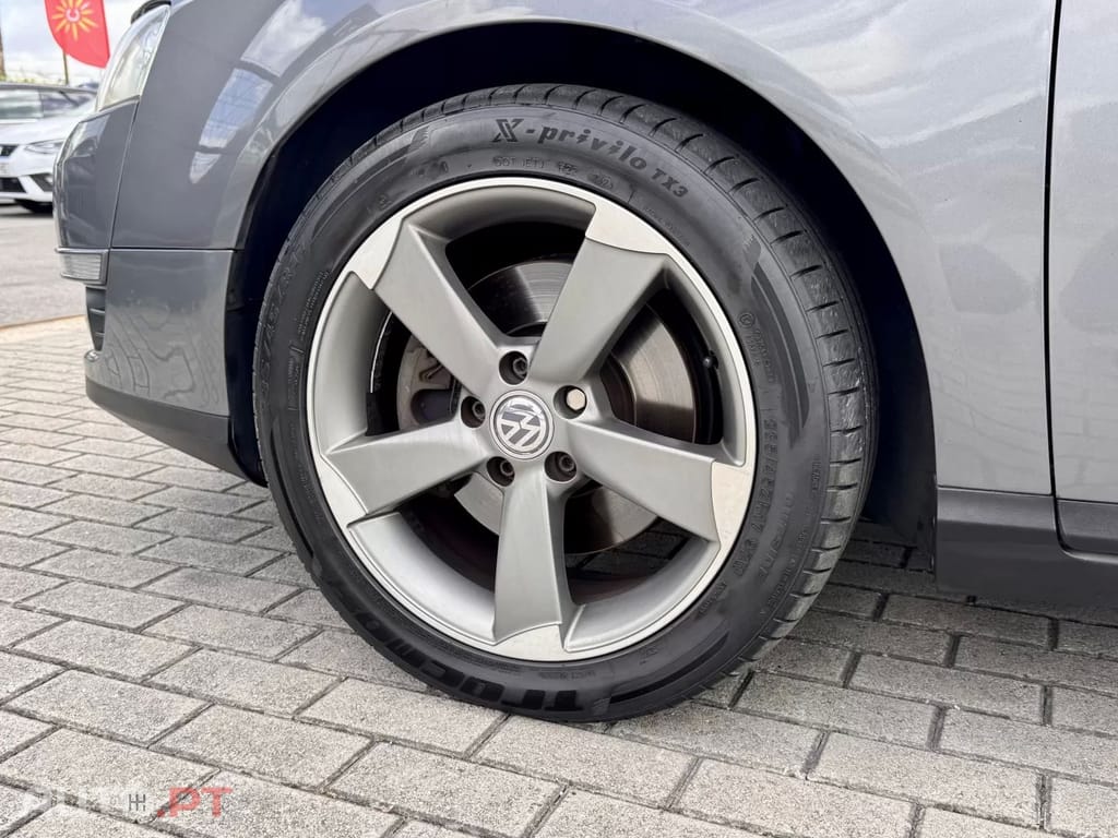 Volkswagen Passat 2.0 TDI Confortline
