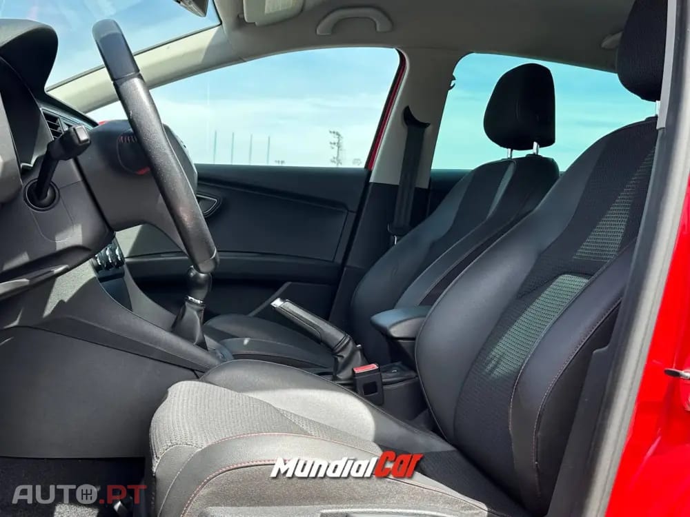 Seat Leon 2.0 TDi FR S/S