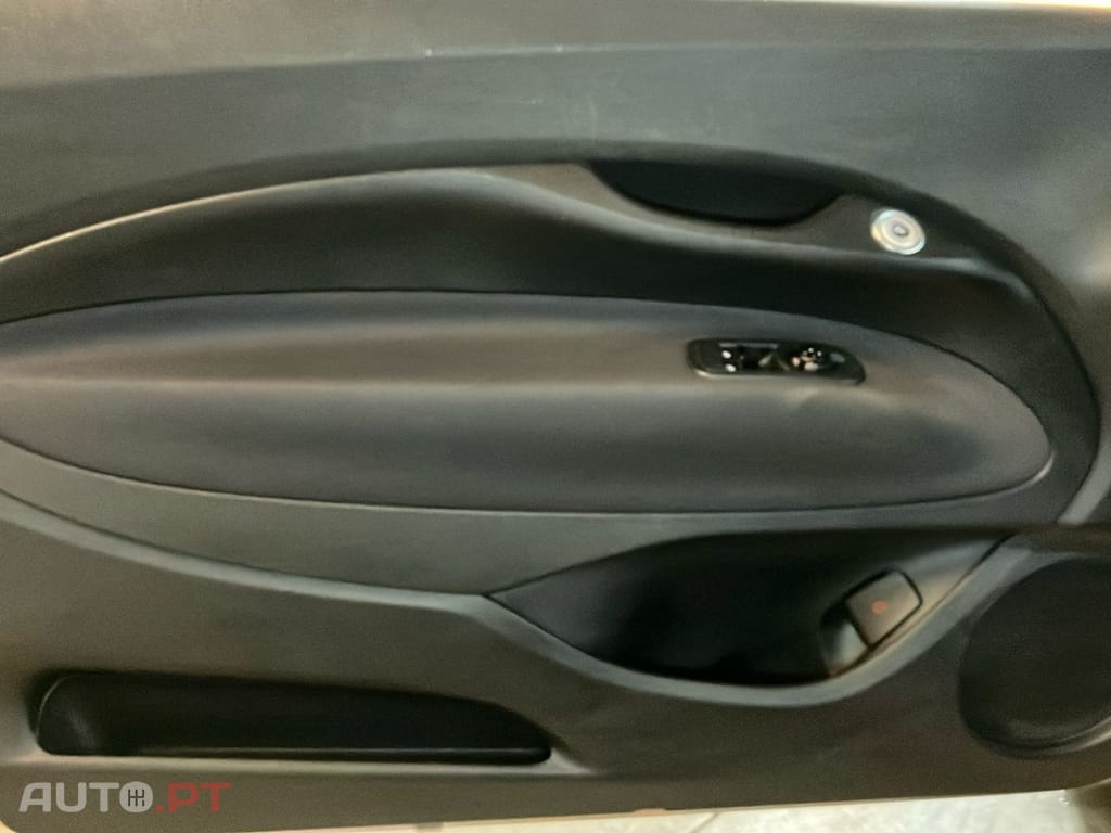 Fiat 500e 42 KWh Icon