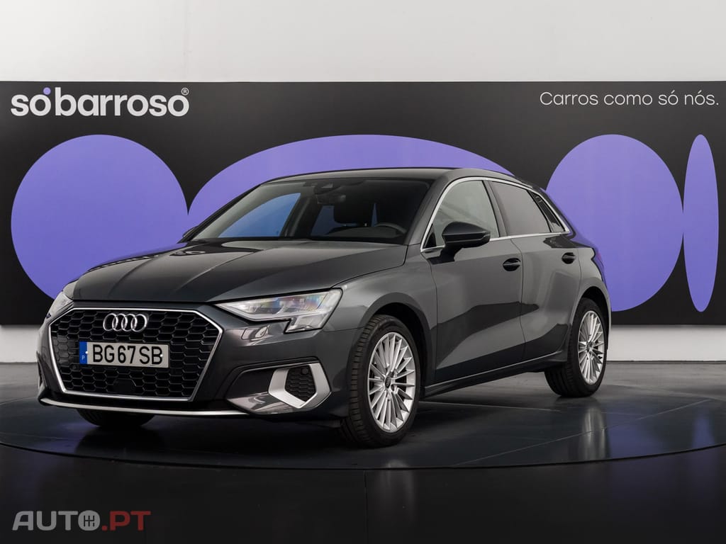 Audi A3 Sportback 30 TFSI S tronic