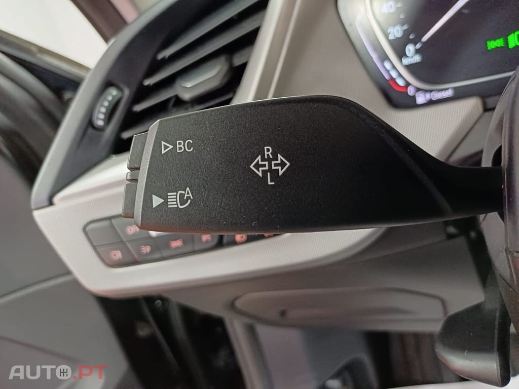 BMW 116 d Corporate Edition