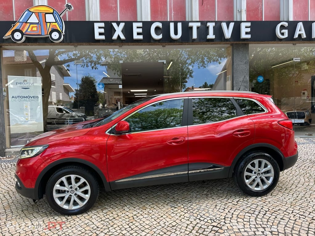 Renault Kadjar 1.2 Tce intens